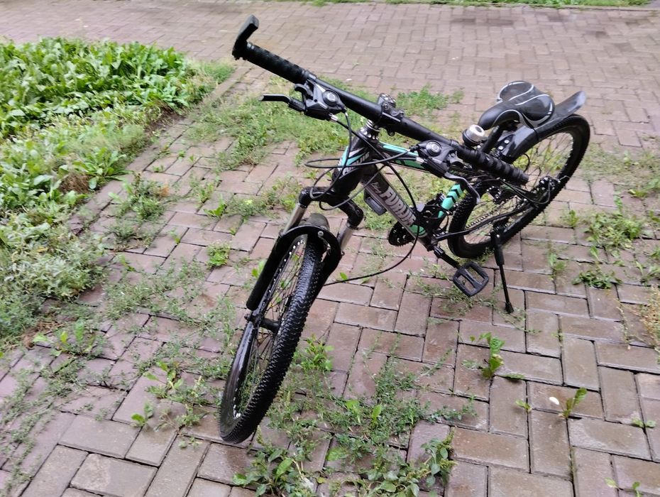 Продаётся велосипед