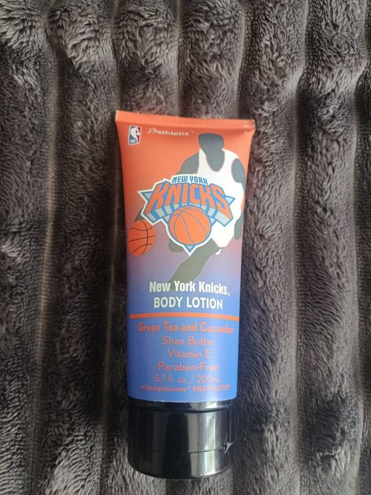 лосьон для тела Bathletix New York Knicks