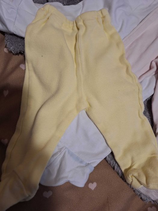 Продавам бебешки ританки за новородено