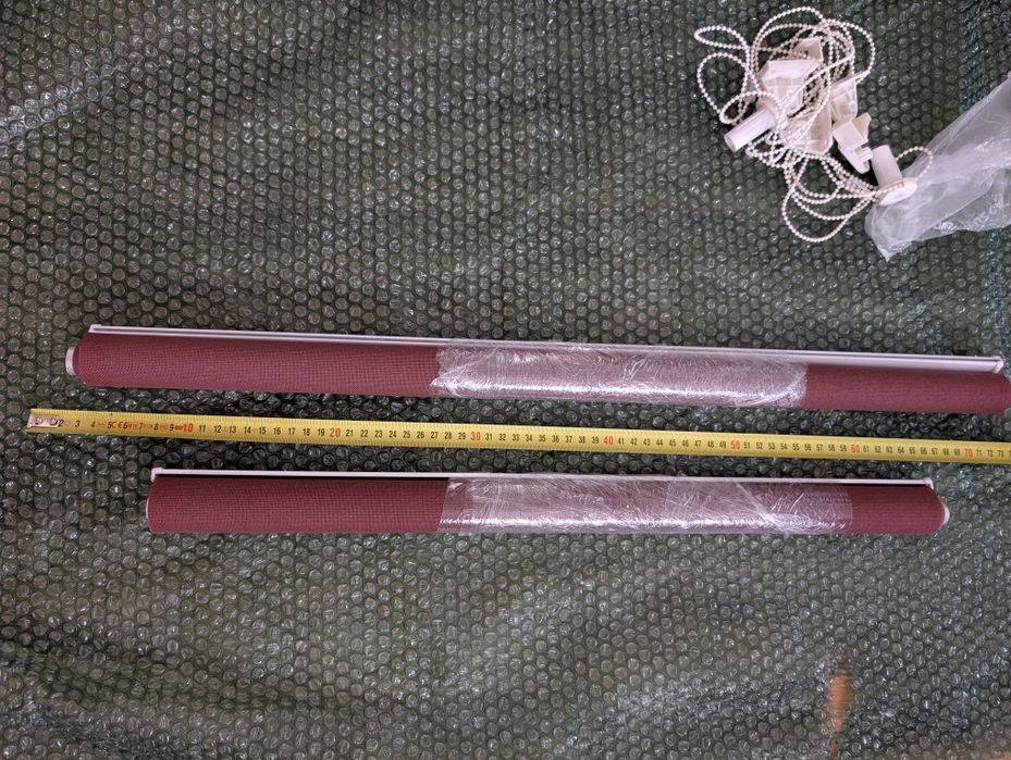 Rolete interioare semi opace