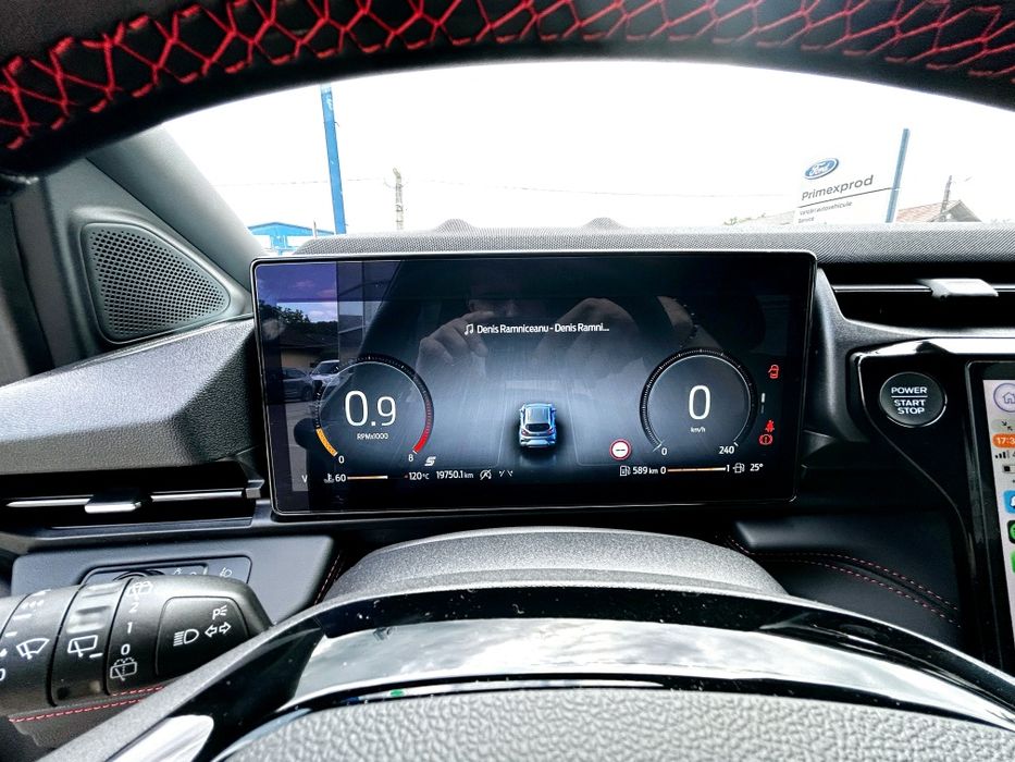 FORD Puma 2024 — imagine 5