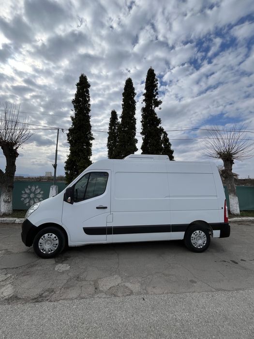 Opel Movano , Renault Master , Duba frigorifica , priza stationare 220 V , 120 mii KM !!!