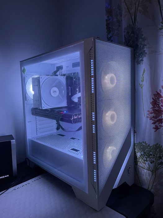 Gaming Pc Rx 5600 XT / 16GB DDR4 / SSD / Windows 11 PRO