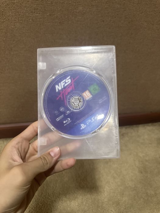 Need for speed в норм состоянии