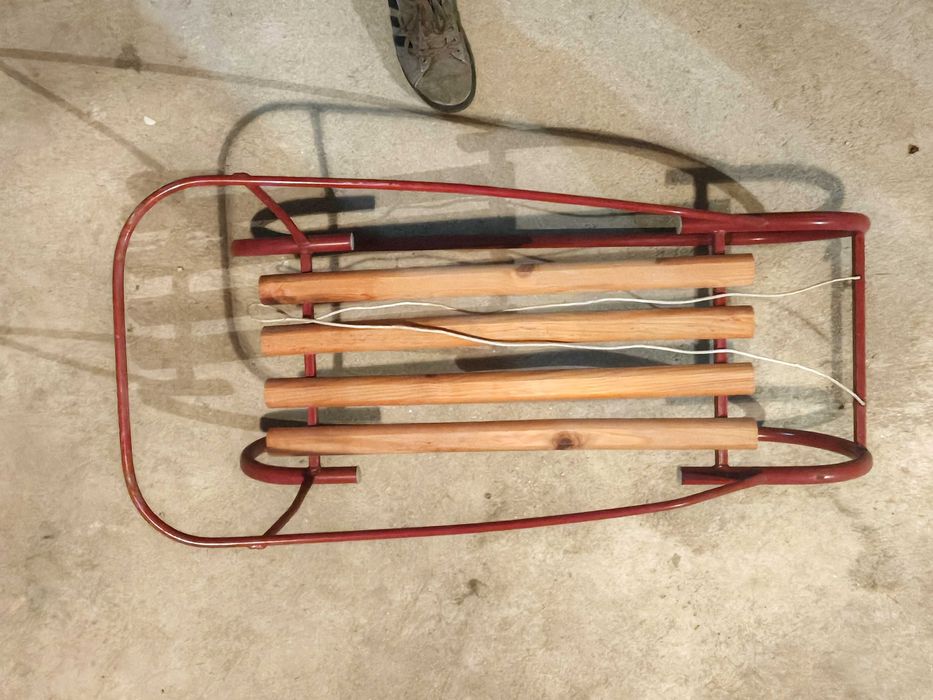 Щейна, ползвана веднъж