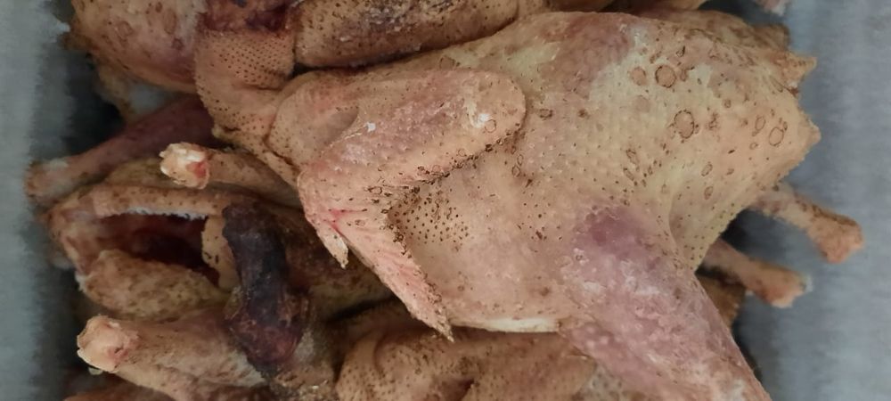 Мясо курицы (тушки)