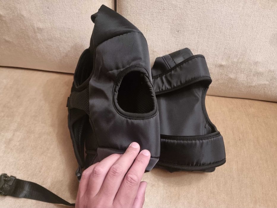 ham marsupui de carat cainii la munte tailup