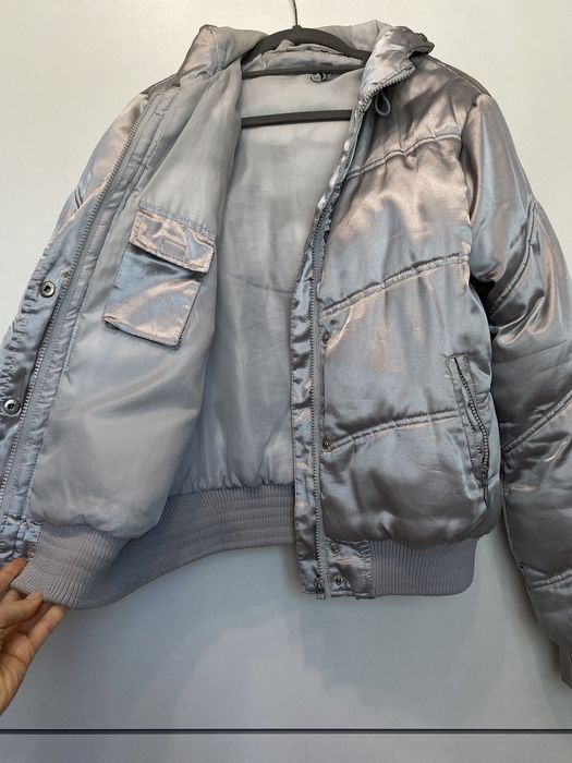 Дамско водоустохпево яке