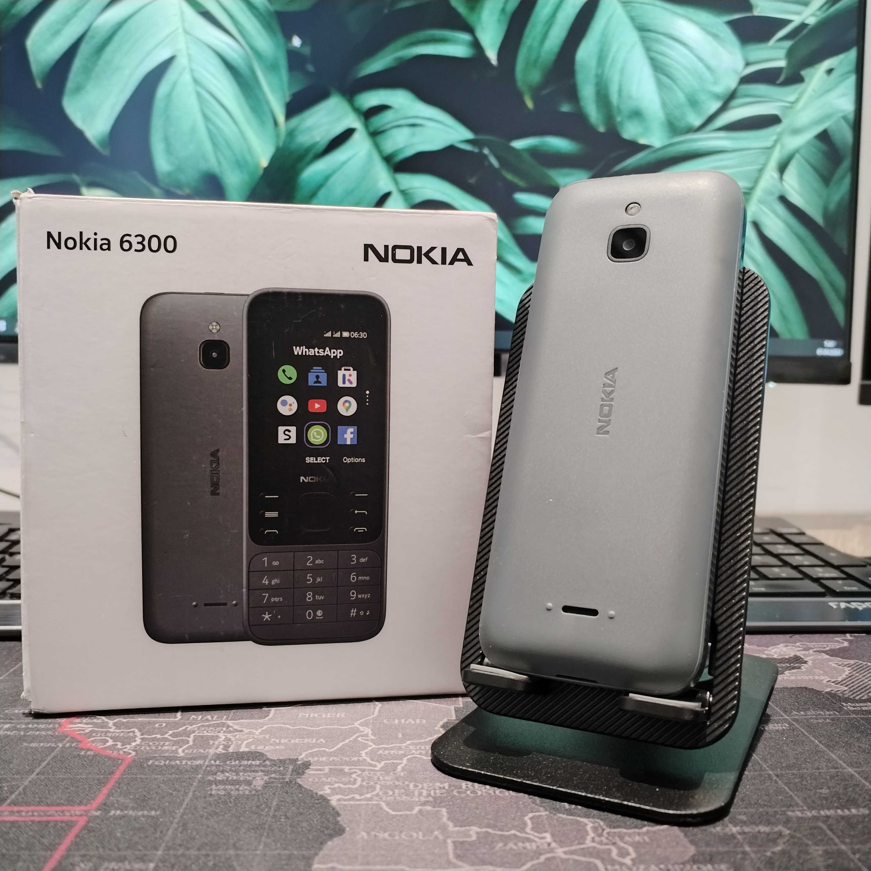 Nokia 6300 Dual sim: 350 000 сум - Мобильные телефоны Ташкент на Olx