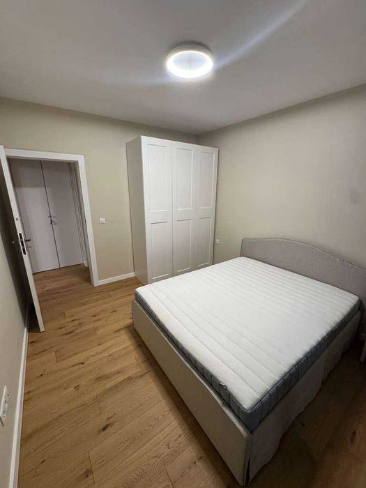 Apartament finisat, mobilat 2 camere cu loc parcare