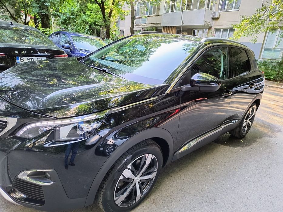 PEUGEOT 3008 2018
