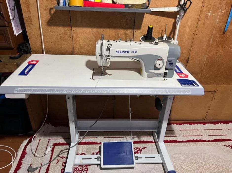 Швейные машинка сатылады