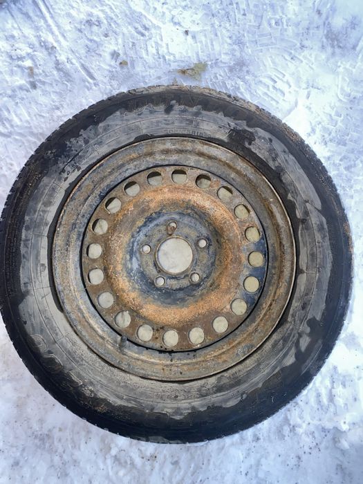 Диск с резиной срочно