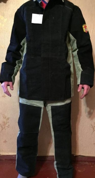 Продам сварочный костюм