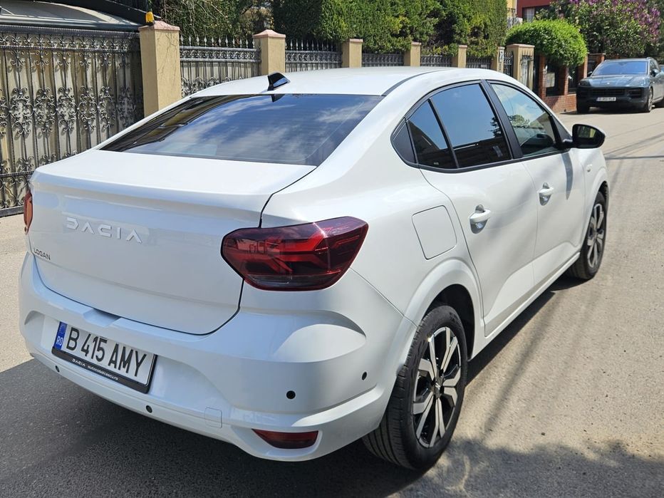 Dacia Logan Prestige Plus