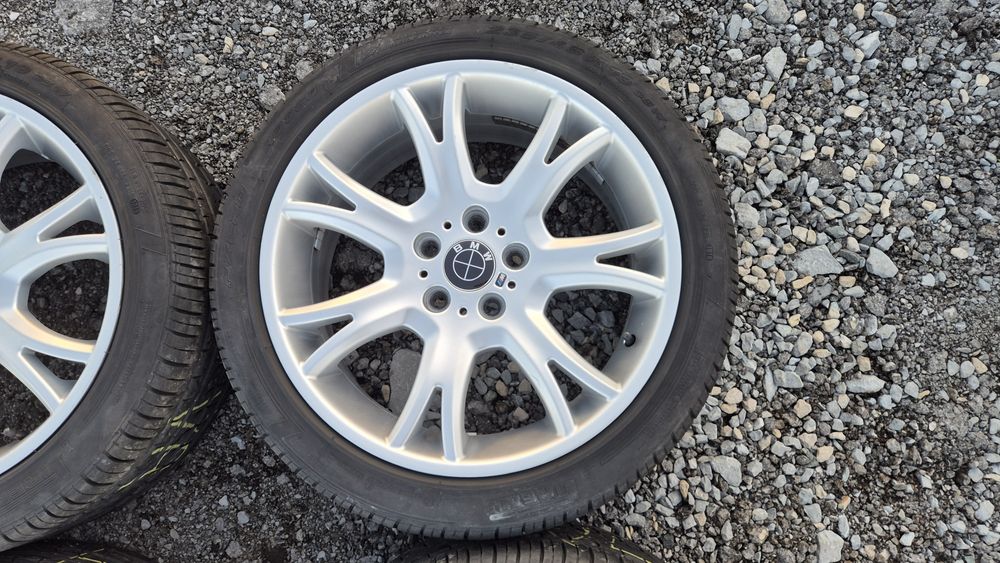 Оригинални джанти БМВ Х3 5/120 BMW X3 E83 5x120 M paket