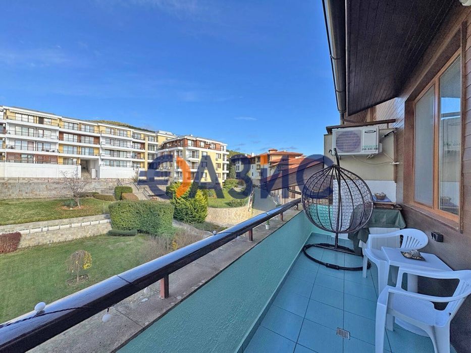 Продава се Двустаен апартамент в Свети Влас - 60 кв.м за 804 €/кв.м - Снимка #10