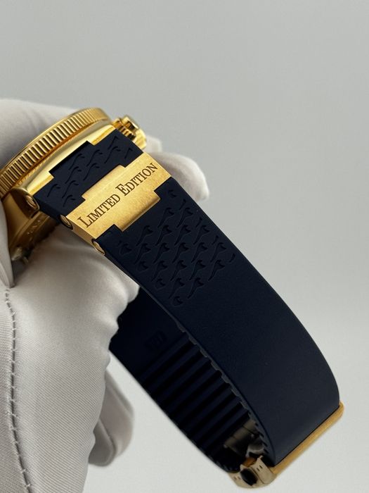 Наручные часы Ulysse Nardin Marine Chronograph