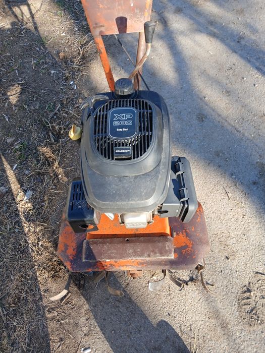 Motosapa tecumseh 8 cp