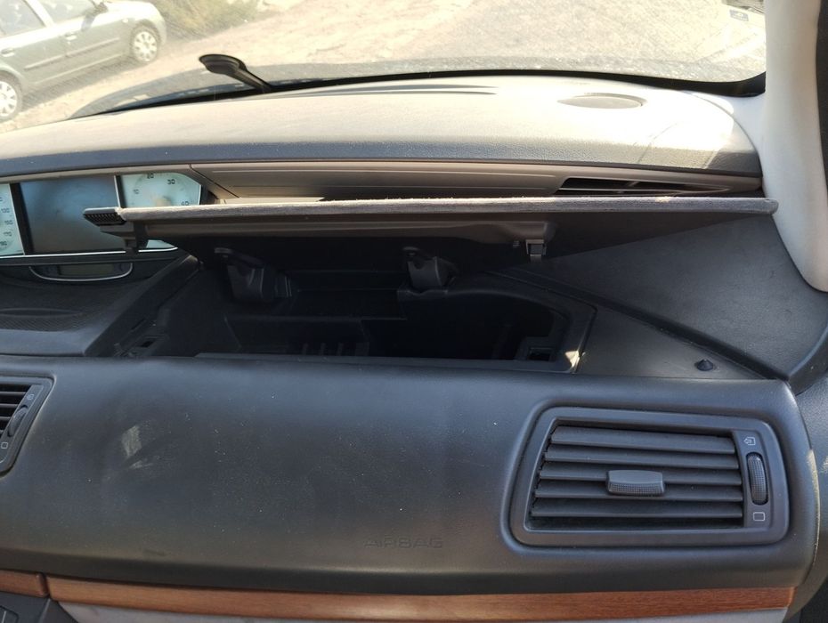 Dezmembrari  Citroen C8 (EA, EB)  2002  > 0000 2.0 HDi Motorina