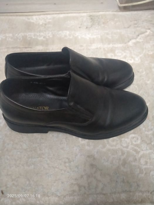 Туфли мужские летние