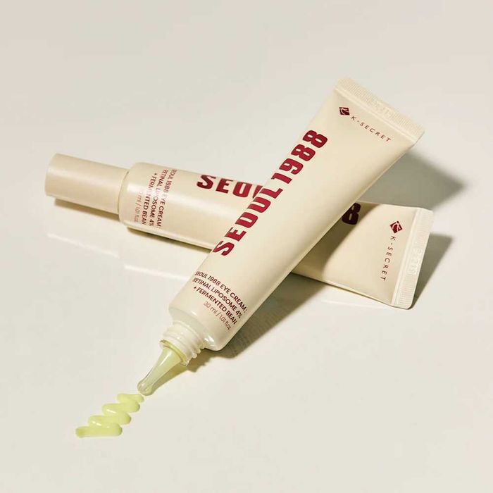 Крем бустер за борба с бръчките KSecret Seoul 1988 Eye Cream