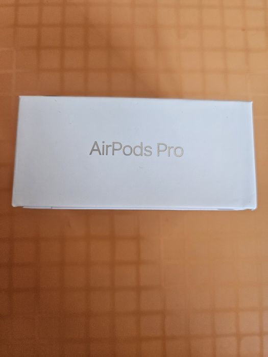 AirPods Pro 3 2025 ANC Full Box