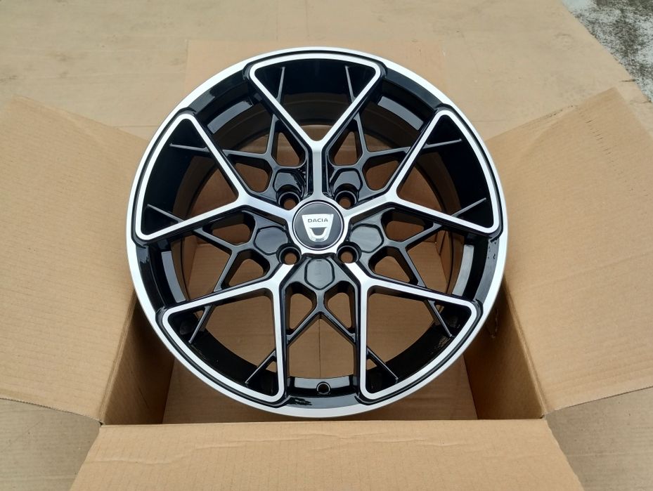 Jante 16 Dacia Logan 3  Sandero Stepway Jogger Lodgy  Dokker 4 x 100