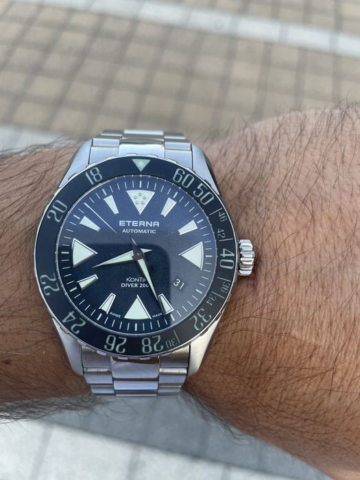 Eterna KonTiki….,…….