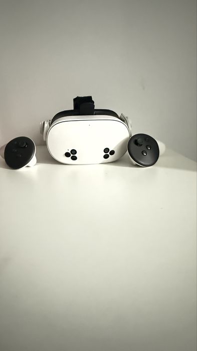 Продам VR очки MetaQuest 3S