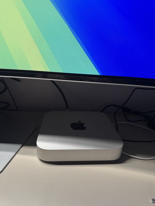 仲*邨様 Apple Mac mini M2 Pro 16GB 512GB Mac Mini PC Apple cu procesor Apple M2 Pro, 10 nuclee CPU and 16