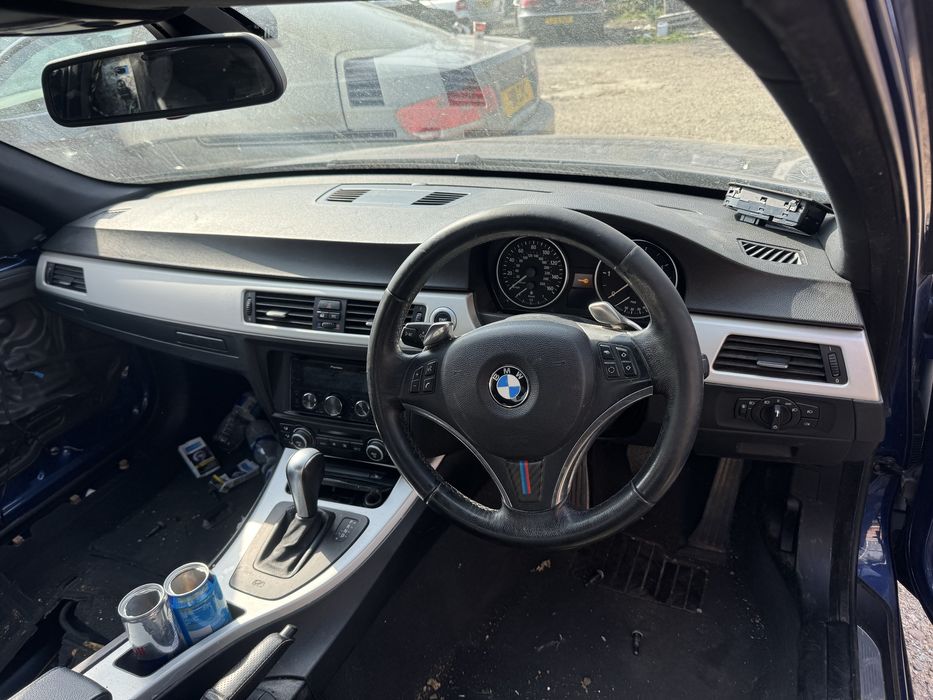 Бмв е90 330д 231кс bmw e90 330d 231hp НА ЧАСТИ