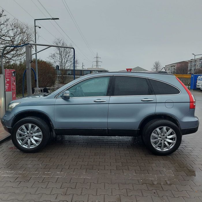 Honda-CRV 2,2Diesel