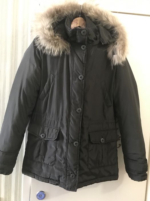 Продам зимние куртки