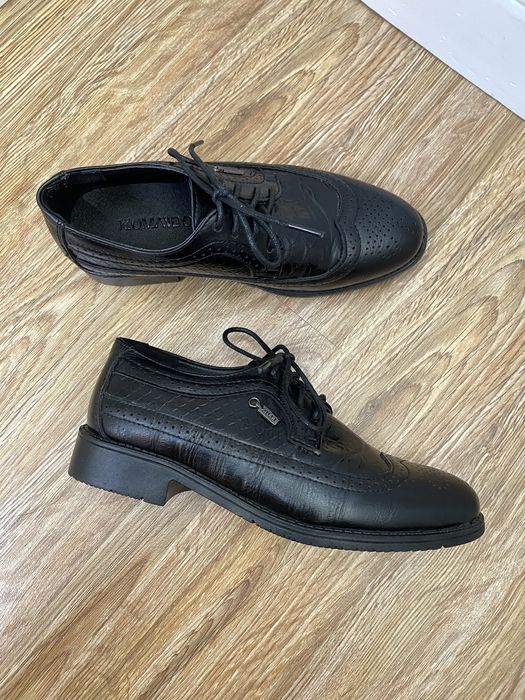 Детские туфли для мальчика