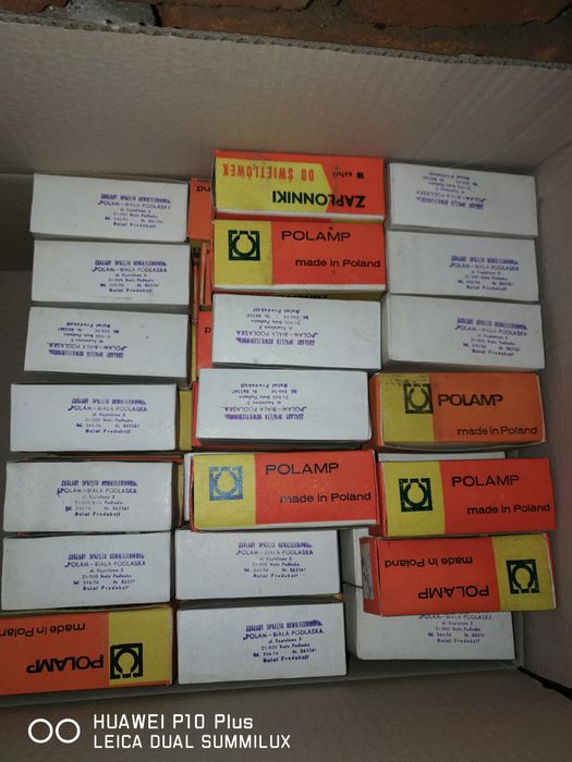 Стартери луминесцентно,Нови 40 w,в кутия по 10 бройки