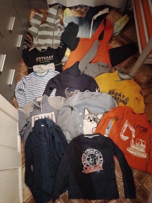 Lot baietii 9/10/11 ani