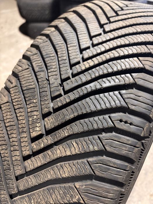 2 бр 215/55/18 Michelin Alpin 7 дот 2025