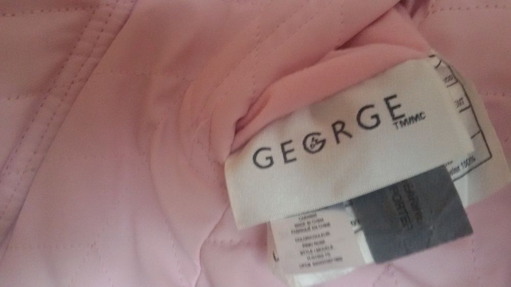 Детско яке с ДВЕ ЛИЦА-кожухче и промазка