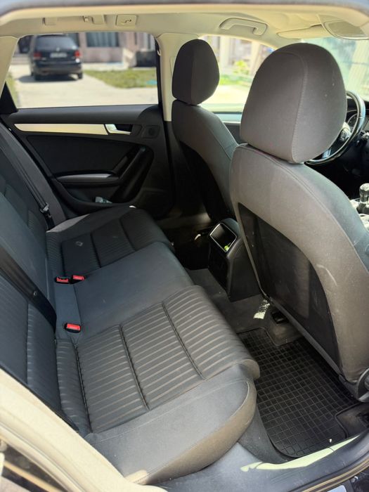 Audi A4 B8 Avant – Manuală – Stare foarte bună