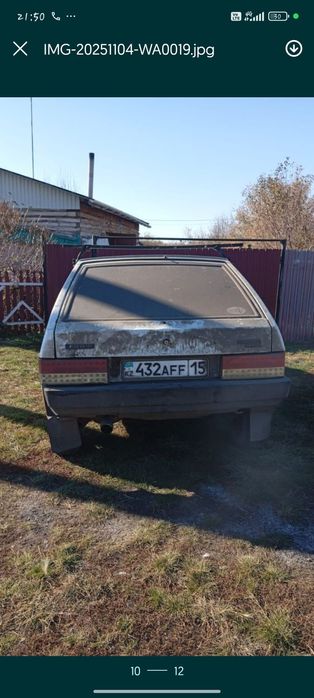 Продам ваз 2108.