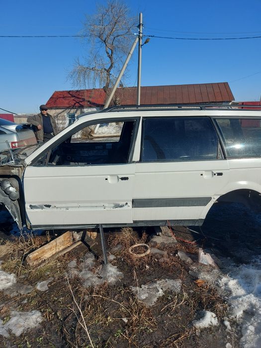 Продам остатки по машине Пассат б3