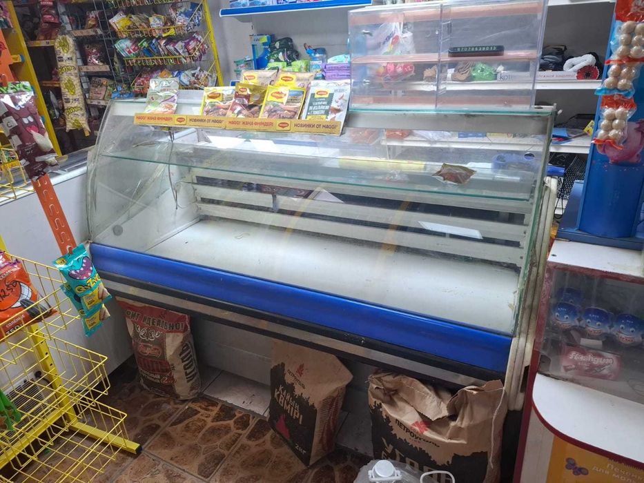 Холодильники для магазина