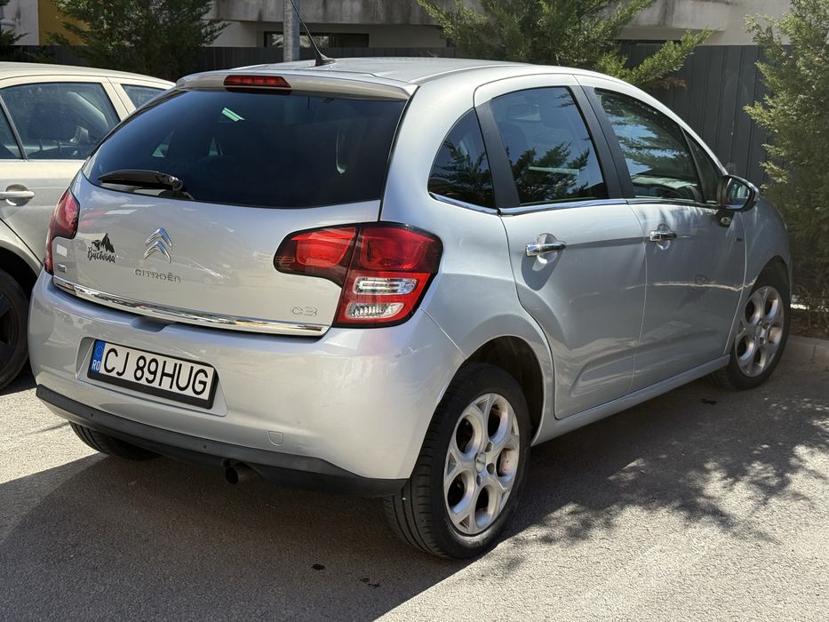 Citroen C3 1.6 ehdi 162.000 km 2012