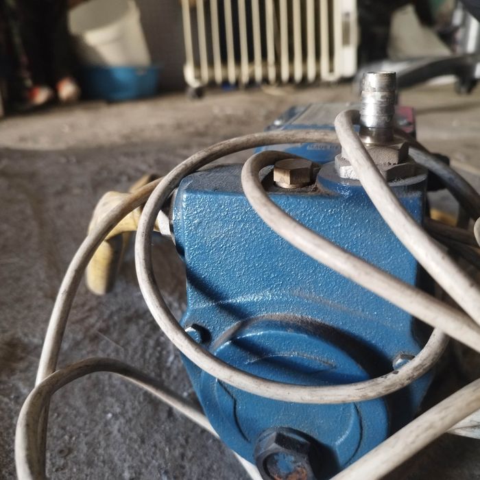 Насосы рабочие для воды