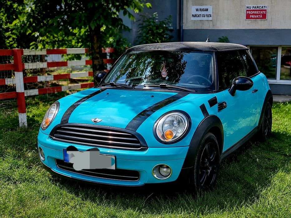 Mini Cooper 1.4 Benzina 2008