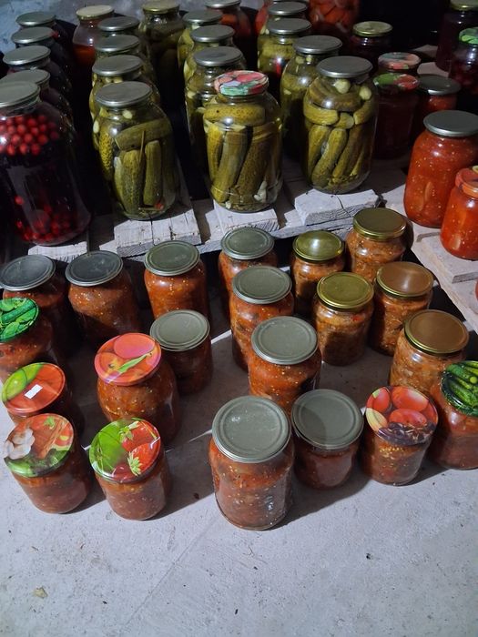 Домашние заготовки
