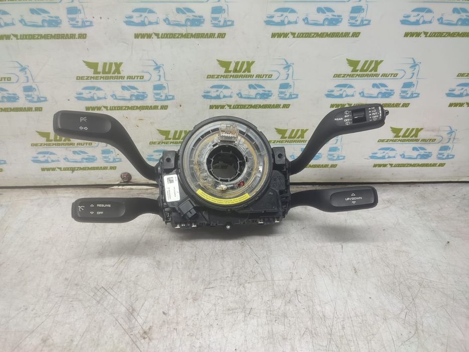 Ansamblu manete spira volan Porsche Cayenne 958 (2010 - 2014) CRCA