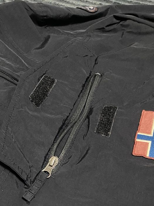 Продам анорак napapijri