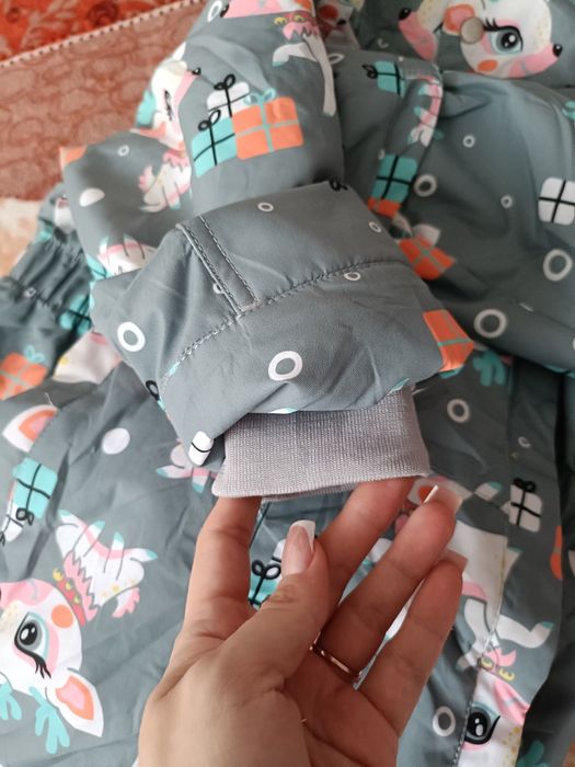 Продам детский комбинезон